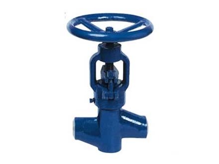 Ceramic stop valve