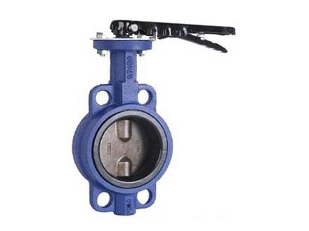 D71X desulfurization butterfly valve