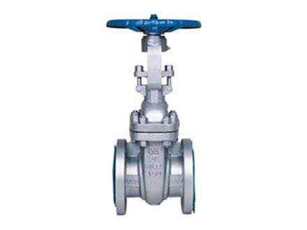 American Standard titanium gate valve