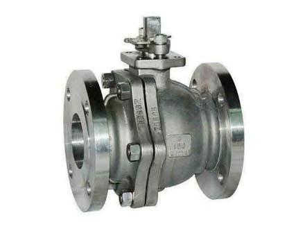 Monel ball valve