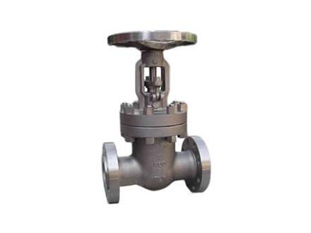 Monel alloy gate valve