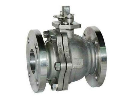 Hastelloy ball valve