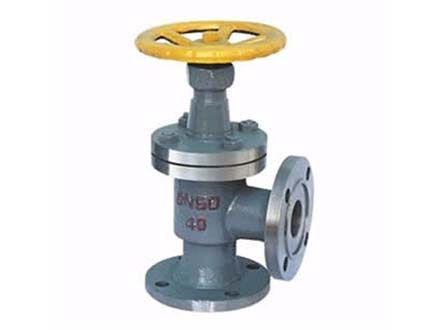 J42b angle ammonia stop valve