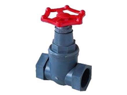 J11x-10s plastic internal thread stop valve