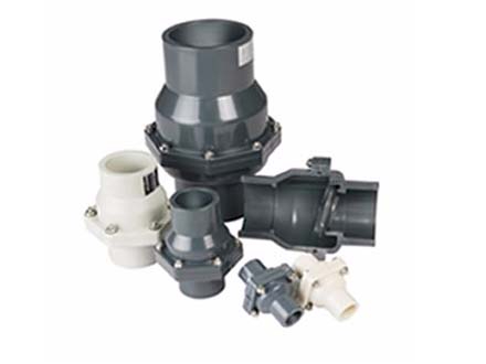 H61x-10s plastic lift check valve