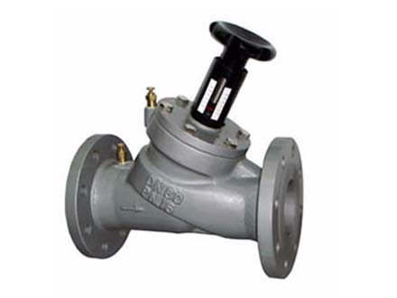 DRV static balance valve