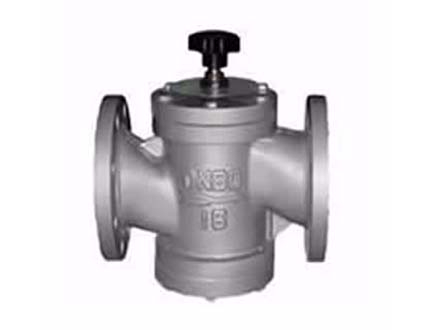 Hfvf dynamic balance valve