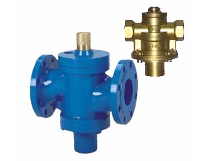 ZLf self operated flow control valve