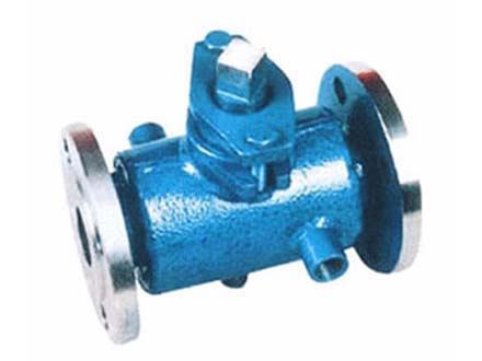 Bx43w two-way insulation plug valve