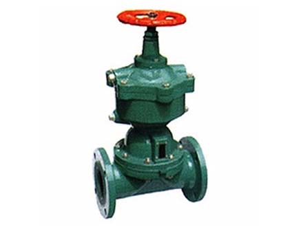 G641j reciprocating pneumatic diaphragm valve