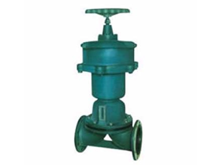 G6k41j normally open pneumatic diaphragm valve