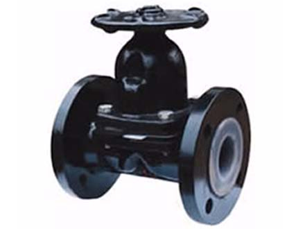 G46j ridge diaphragm valve