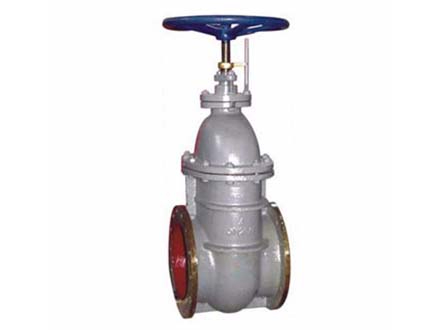 Cb/t466-1995 marine flange cast steel gate valve