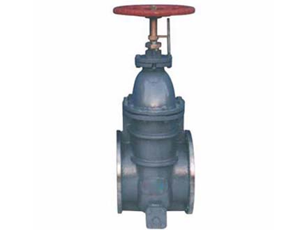 CB, t3591-2005-a flange tanker gate valve