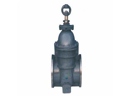 CB, t3591-2005-b flange tanker gate valve