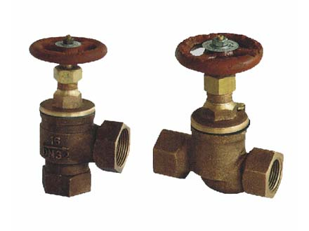 Cb/t309-1999-a type B type marine internal thread bronze stop valve