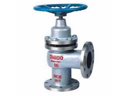 U41sm flange plunger valve