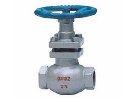 Uj11h internal thread plunger valve