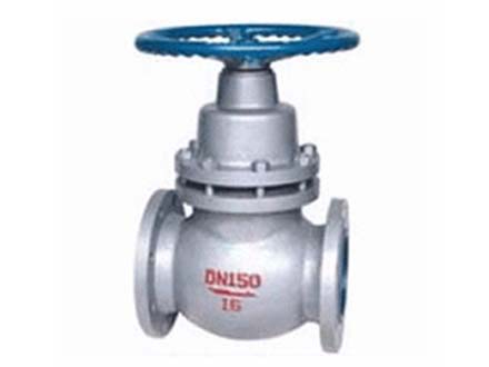 Uz41sm plunger valve