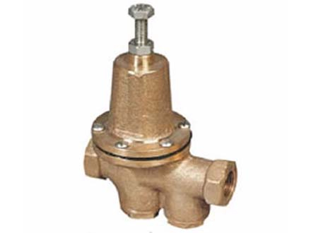 Screw pressure reducing valve | 200P brass pressure reducing valve