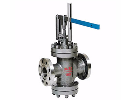 Y45y lever pressure reducing valve