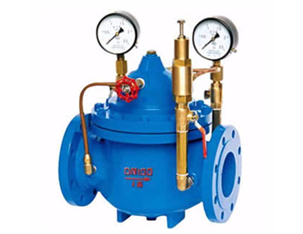 200X adjustable pressure reducing valve