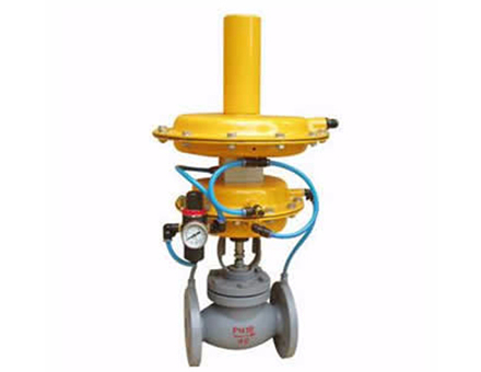 Zzvyp self operated pressure reducing valve with Commander