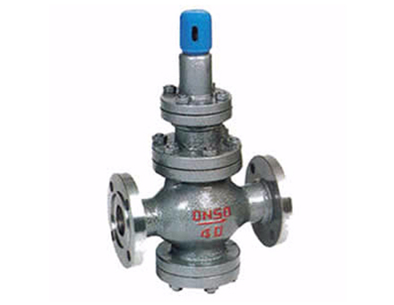 Yt43h high sensitivity large flow steam pressure reducing valve