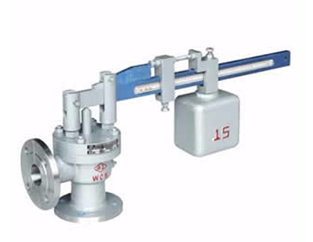 Ga41h|a51h single lever safety valve