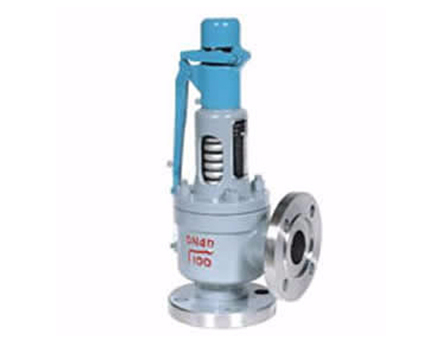 A48SC pound spring full lift safety valve