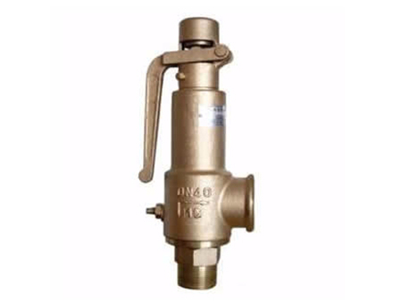 A28x, a28w spring type all copper safety valve