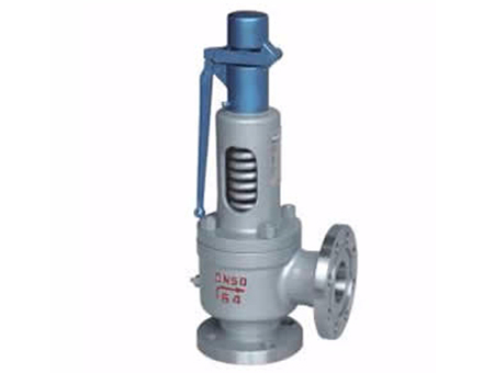 A48y-64/100 spring full open steam safety valve