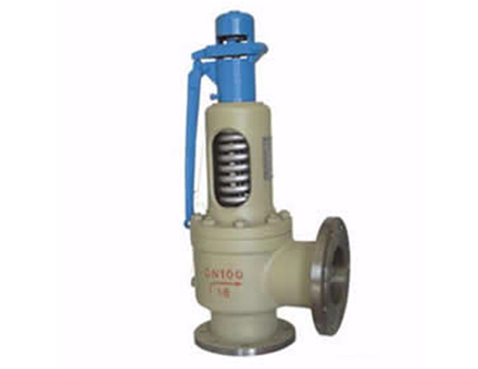 A48y, a48h spring full lift safety valve