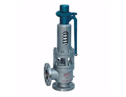 A48sh high temperature and high pressure safety valve with heat dissipation