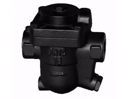 Cs41h free floating ball drain valve