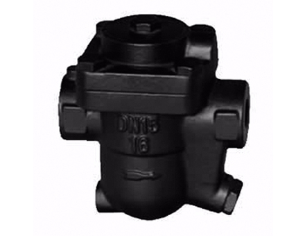 CS11 wire port free floating ball drain valve