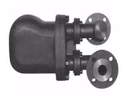 GSB lever floating ball steam trap