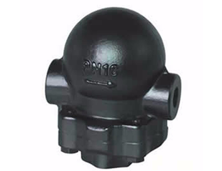 Ft14h lever floating ball steam trap