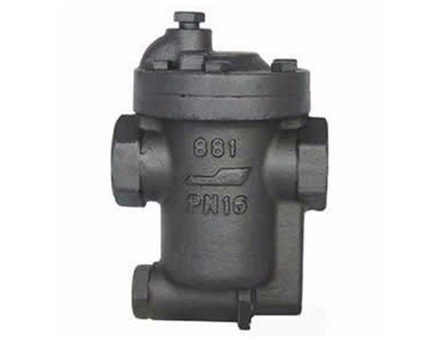 88F series inverted bucket drain valve