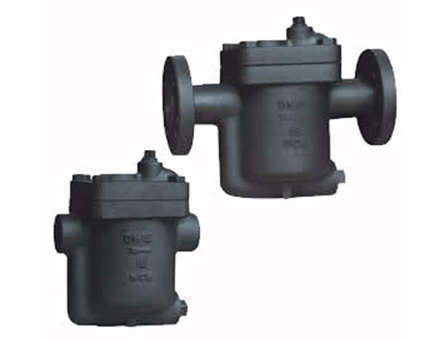 Es5 (8,10) f type bell float steam trap