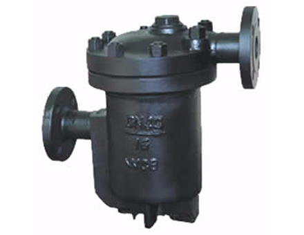 Ser25 bell float drain valve