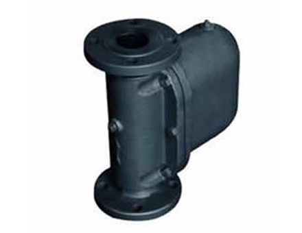 S41h-50l lever floating ball steam trap