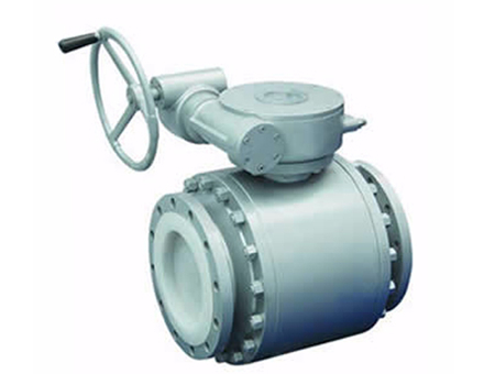 Q347f forged steel fixed ball valve