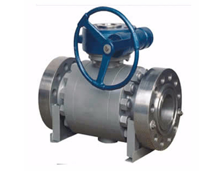 Q47h fixed forged steel high pressure ball valve