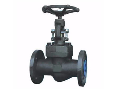 J41H forged steel stop valve