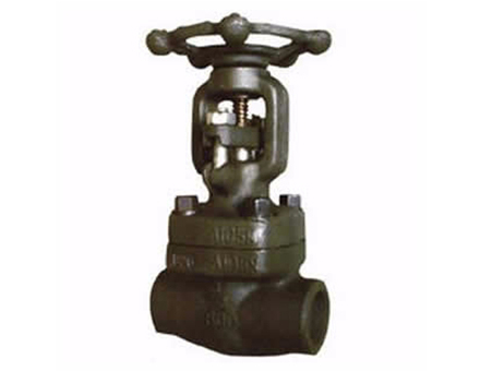 J11y forged steel stop valve