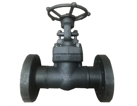 Japanese and American standard gate valves