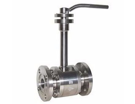 Dq41f-40p low temperature ball valve