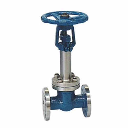 Dz40y low temperature rising stem gate valve