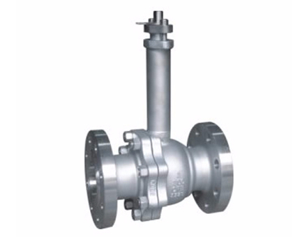 Dq41y forged steel low temperature ball valve